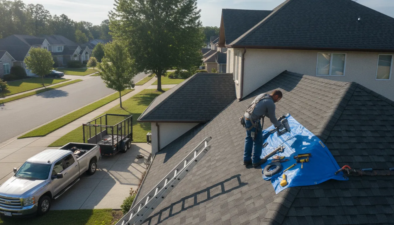 Trusted Roofing for Oneida Homes & Businesses